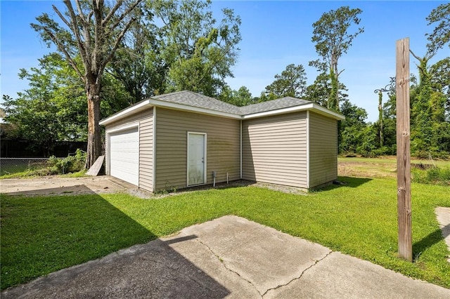 900 S Cypress St, Hammond, LA 70403 - view of outdoor structure