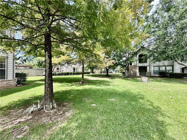 350 Emerald Forest Blvd Unit 5105, Covington, LA 70433 - view of green lawn