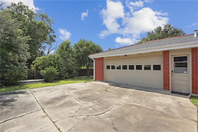 920 Hesper Ave, Metairie, LA 70005 - view of detached garage