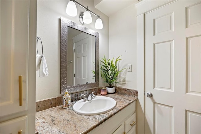 921 Carriage Way, Baton Rouge, LA 70808 - bathroom with vanity