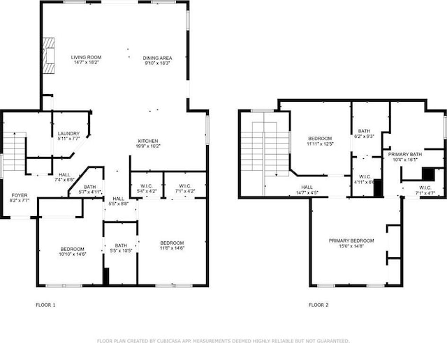 921 Carriage Way, Baton Rouge, LA 70808 - view of home floor plan