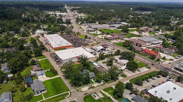 163 S 7th St, Ponchatoula, LA 70454 - aerial view