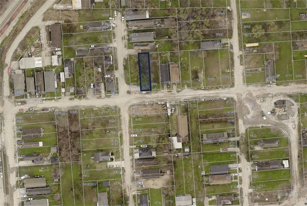 2701 Benefit St, New Orleans, LA 70122