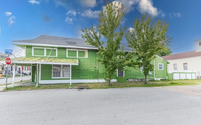 1345 Saint Anthony St, New Orleans, LA 70116 - view of front of house
