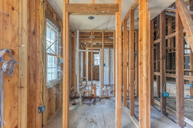 1345 Saint Anthony St, New Orleans, LA 70116 - miscellaneous room featuring plenty of natural light