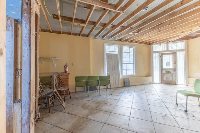 1345 Saint Anthony St, New Orleans, LA 70116 - miscellaneous room with tile patterned flooring