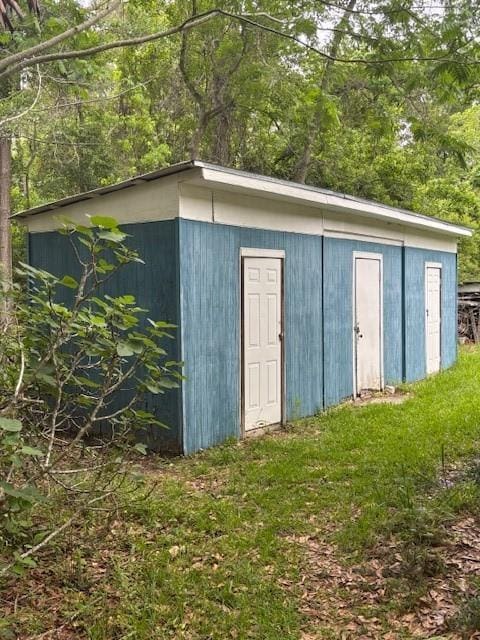 19343 9th Ave, Covington, LA 70433 - view of shed