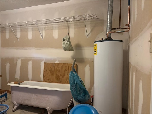 19343 9th Ave, Covington, LA 70433 - utilities with water heater