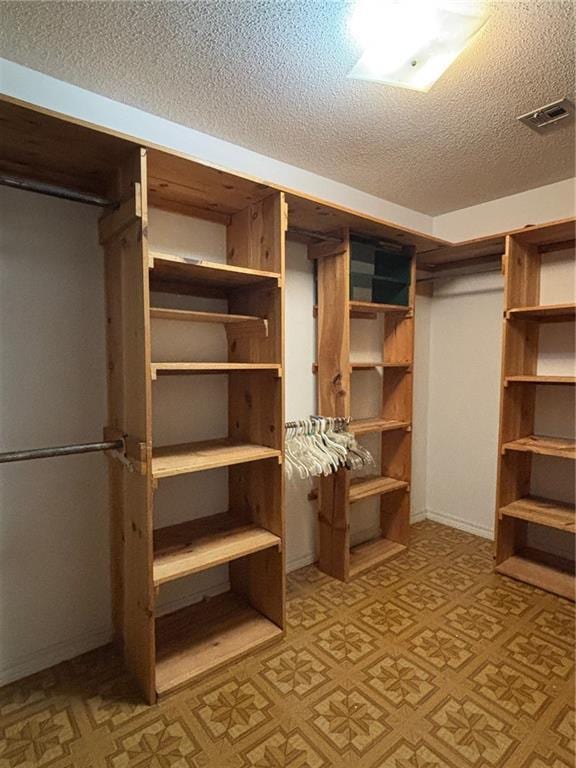 19343 9th Ave, Covington, LA 70433 - walk in closet with light flooring