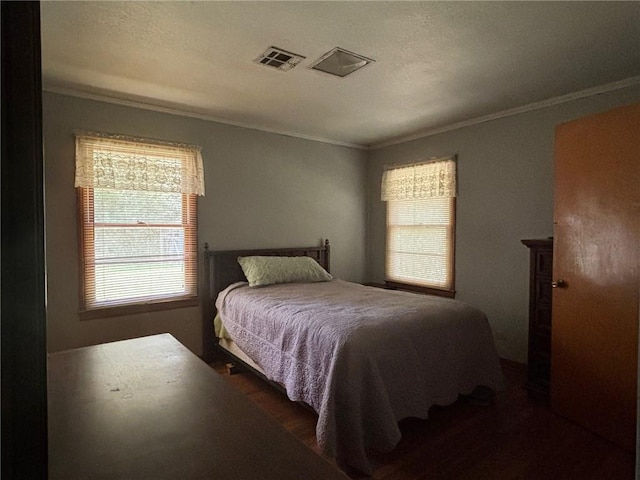 19343 9th Ave, Covington, LA 70433 - bedroom with ornamental molding