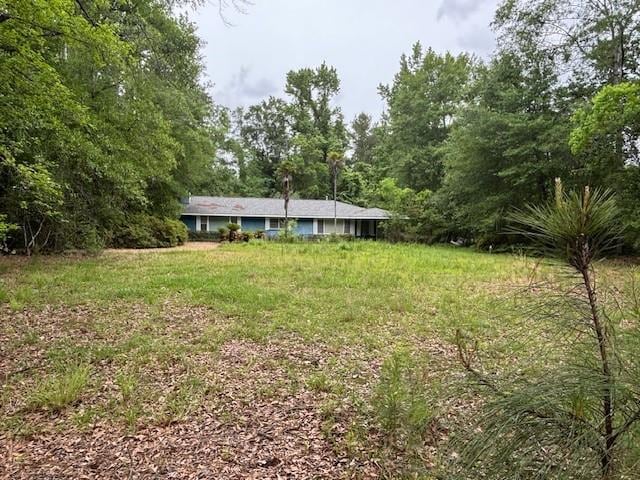 19343 9th Ave, Covington, LA 70433 - view of yard
