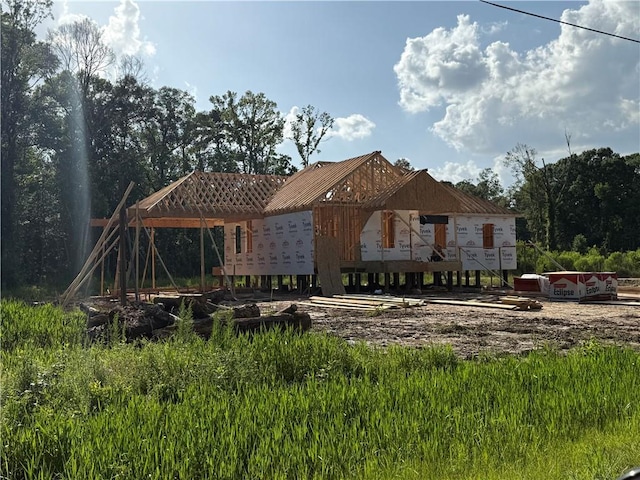 LotB Goslee Road, Covington, LA 70435 - surrounding community featuring mail area