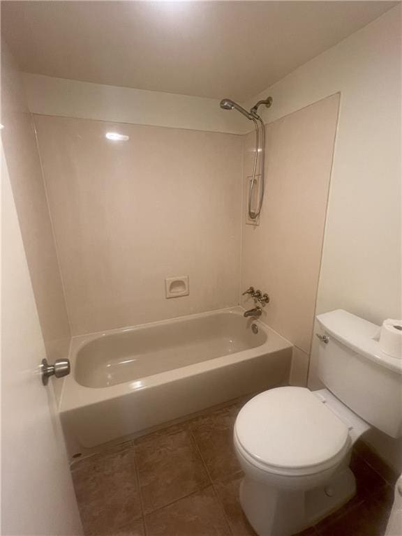 3320 N Arnoult Rd Unit 239, Metairie, LA 70002 - bathroom featuring shower / washtub combination and tile patterned flooring