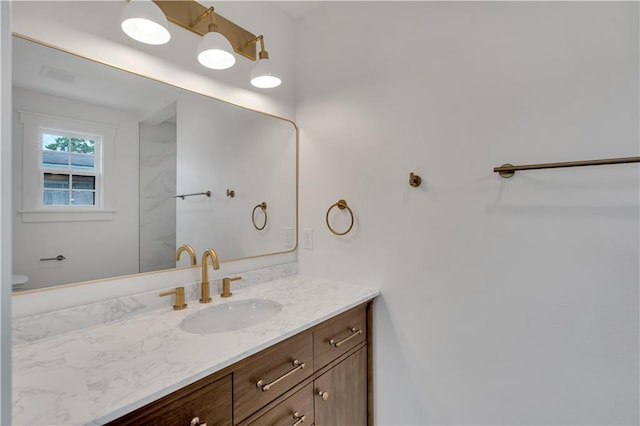 1208 Madison St, Metairie, LA 70001 - bathroom with vanity