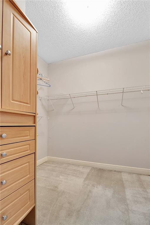 2004 Dierdorff Ct, Slidell, LA 70461 - walk in closet featuring light carpet