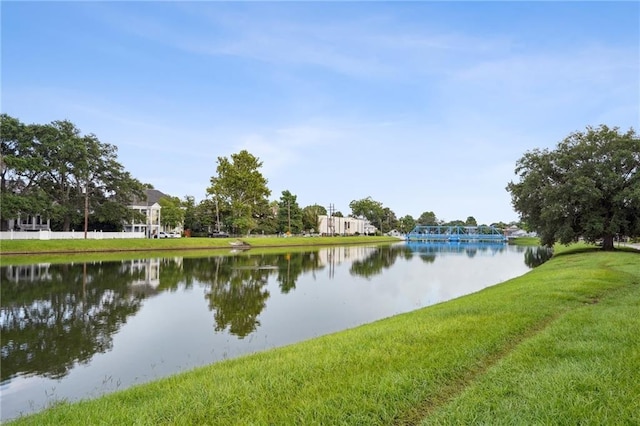 1455 Moss St, New Orleans, LA 70119 - water view