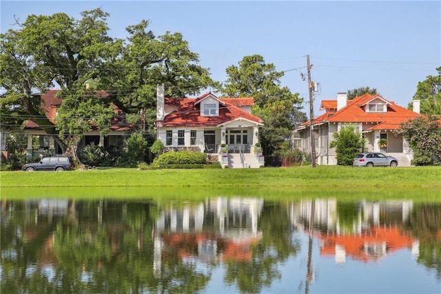 1455 Moss St, New Orleans, LA 70119 - water view