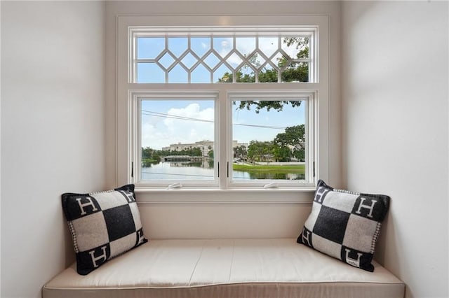 1455 Moss St, New Orleans, LA 70119 - sitting room featuring healthy amount of natural light