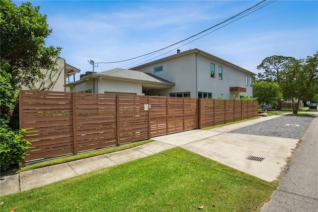 800 Ridgelake Dr, Metairie, LA 70001 - view of yard