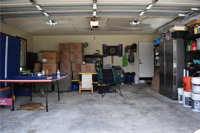 14 Platt St, Kenner, LA 70065 - garage with a garage door opener