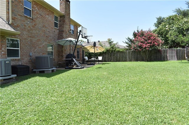 14 Platt St, Kenner, LA 70065 - view of yard