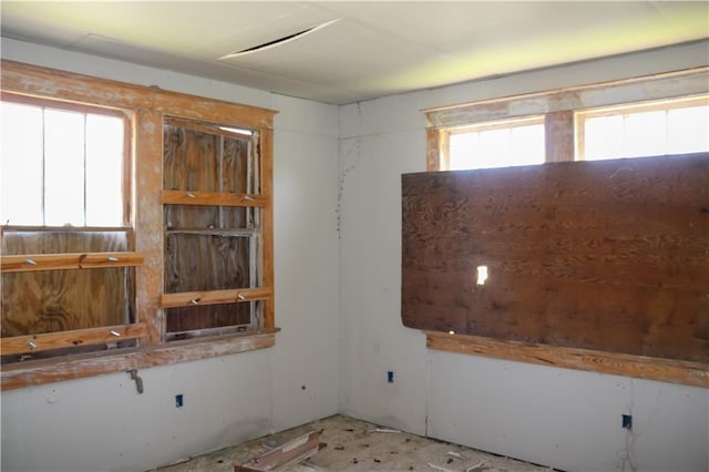 3435 Louisiana Avenue Parkway, New Orleans, LA 70115 - view of empty room