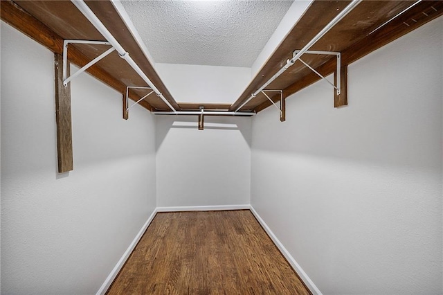 905 Rue Rochelle, Slidell, LA 70458 - spacious closet with wood finished floors