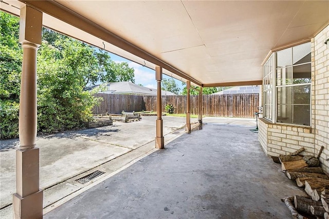 905 Rue Rochelle, Slidell, LA 70458 - fenced backyard featuring a patio area