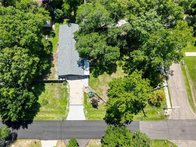 2549 Villere St, Mandeville, LA 70448 - aerial view
