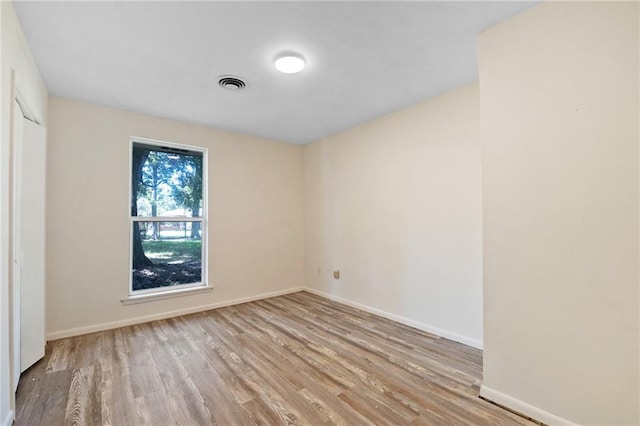 2549 Villere St, Mandeville, LA 70448 - empty room with wood finished floors