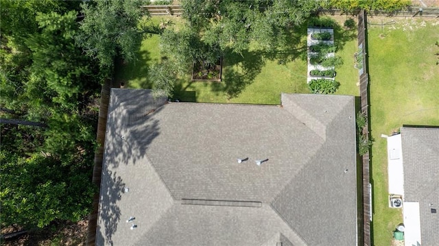 225 Chateau Papillon, Mandeville, LA 70471 - drone / aerial view