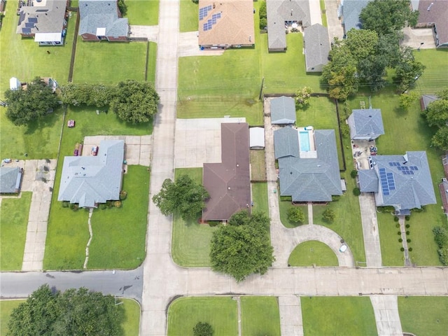 122 Warwick St, La Place, LA 70068 - aerial overview of property's location featuring nearby suburban area