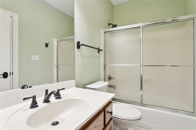 89 Catalpa Trce, Covington, LA 70433 - full bath with vanity and combined bath / shower with glass door