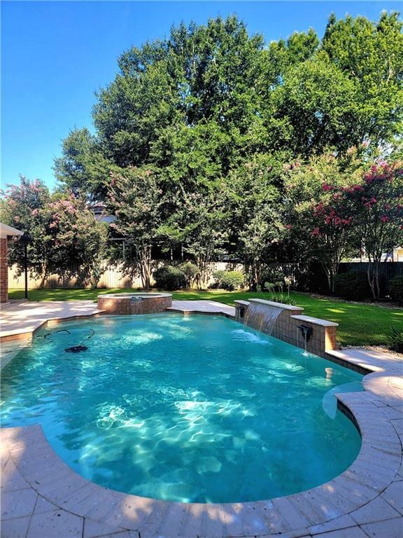 89 Catalpa Trce, Covington, LA 70433 - view of swimming pool