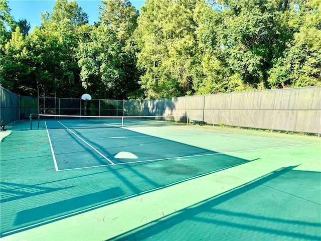 89 Catalpa Trce, Covington, LA 70433 - view of tennis court