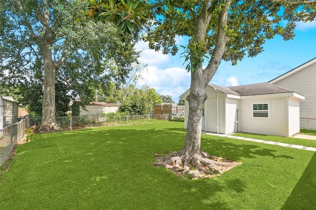 300 Florida St, River Ridge, LA 70123 - view of fenced backyard