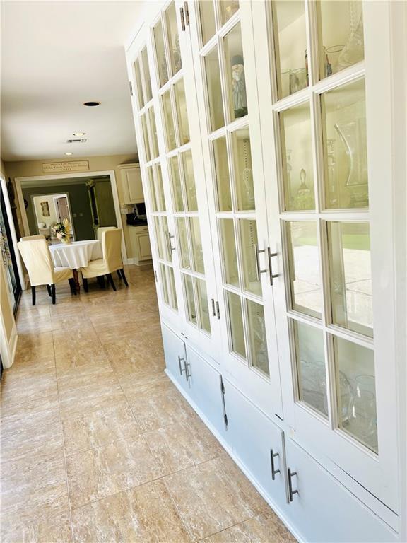 14 Riverbend Ln, Covington, LA 70433 - interior space with french doors