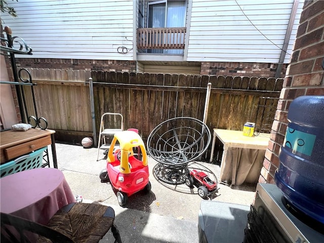 4325 Loire Dr, Kenner, LA 70065 - view of patio