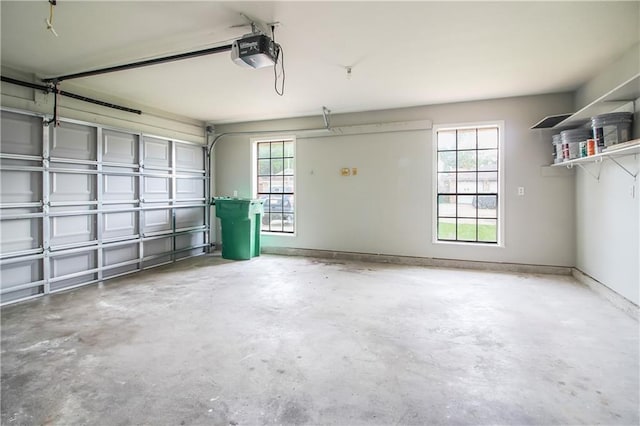 2137 Carmel Valley Dr, La Place, LA 70068 - garage with a garage door opener