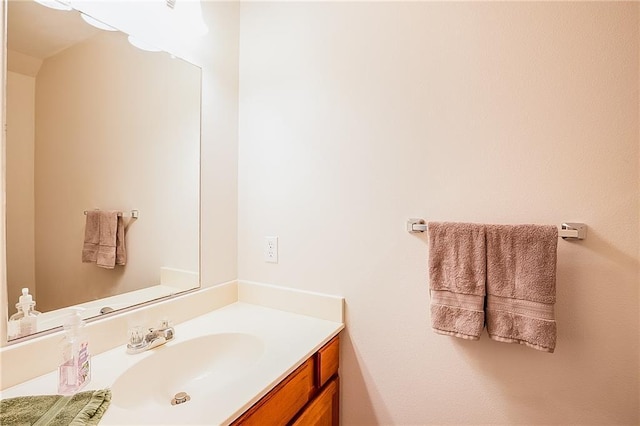 1404 Windsor St Unit 1A, La Place, LA 70068 - bathroom featuring vanity