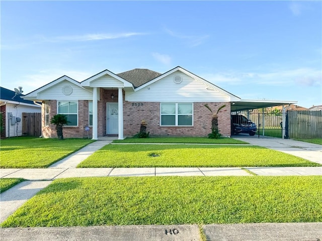 2529 Misty Meadows Dr, Marrero, LA 70072 - photo 1
