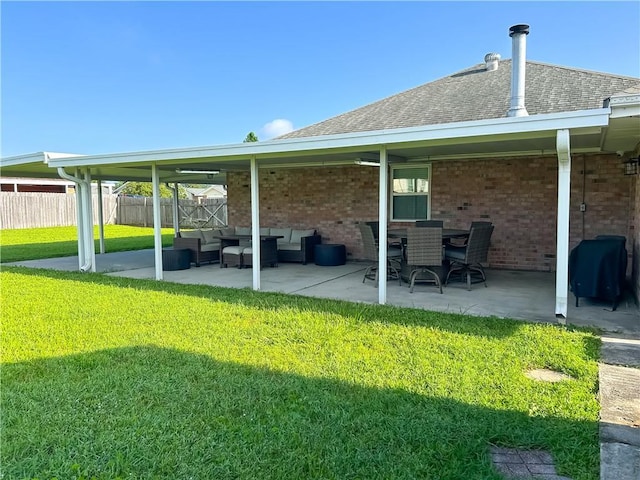 2529 Misty Meadows Dr, Marrero, LA 70072 - photo 4