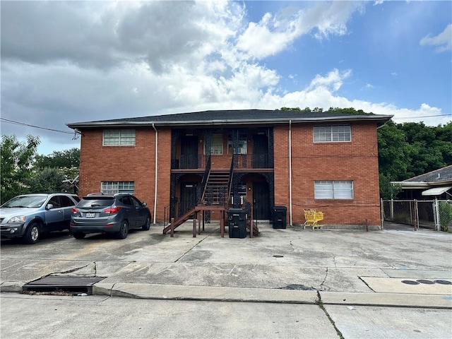 121622 France St, New Orleans, LA 70117 - view of building exterior featuring stairs