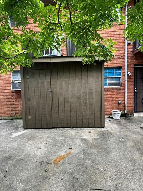 121622 France St, New Orleans, LA 70117 - view of outdoor structure