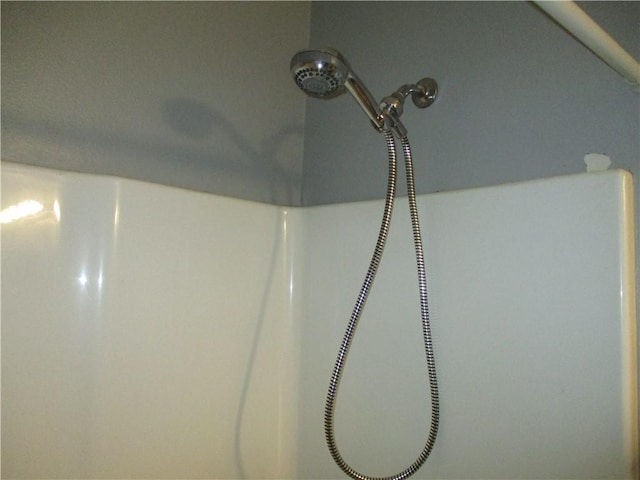 9025 Hickory St, New Orleans, LA 70118 - bathroom view of a shower