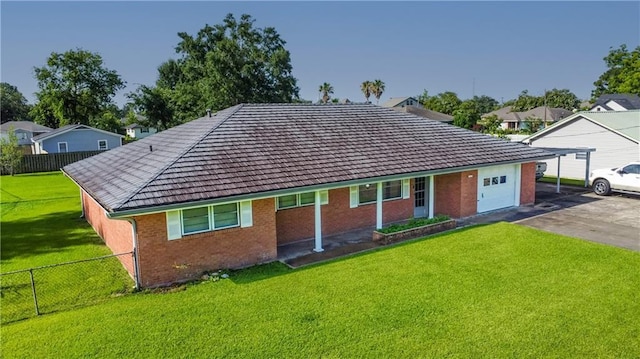 409 Oak St, Hahnville, LA 70057 - photo 1