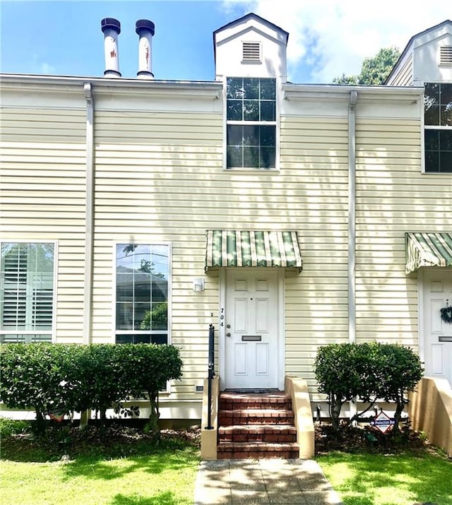 704 General Pershing St Unit 704, New Orleans, LA 70115 - view of front facade