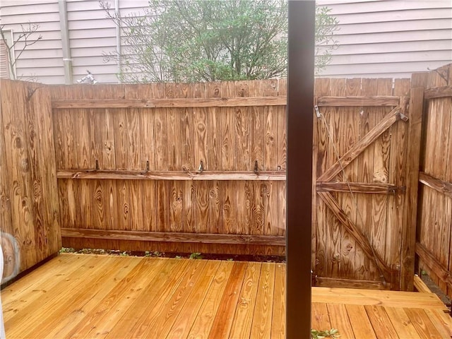 704 General Pershing St Unit 704, New Orleans, LA 70115 - view of deck