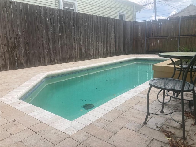 704 General Pershing St Unit 704, New Orleans, LA 70115 - view of swimming pool featuring a patio area