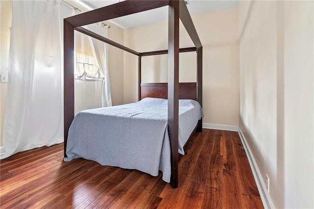 349 Vallette St, New Orleans, LA 70114 - bedroom featuring wood finished floors